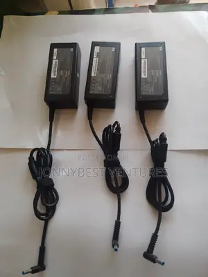 HP Blue Pin Laptop Charger 65W