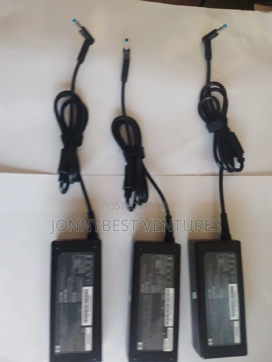 HP Blue Pin Laptop Charger 65W