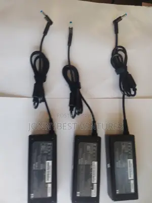 HP Blue Pin Laptop Charger 65W