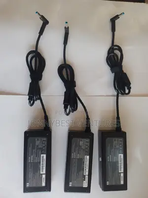 HP Blue Pin Laptop Charger 65W