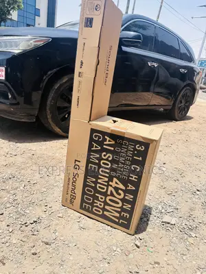 Unique Design Sound Design LG S65Q Black
