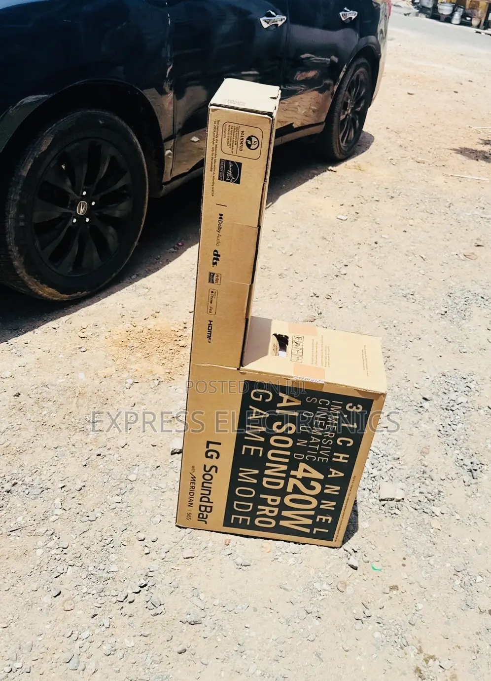 Call and Order for Lg Soundbar S565Q