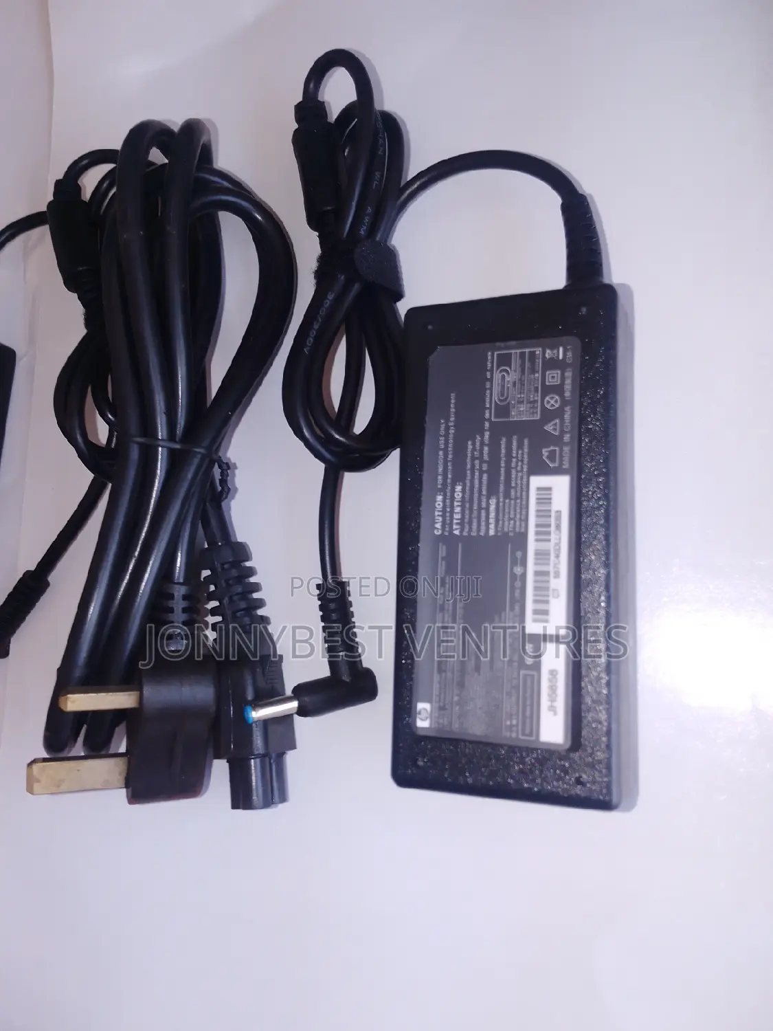HP Blue Pin Laptop Power Adapter