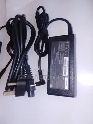 HP Blue Pin Laptop Power Adapter