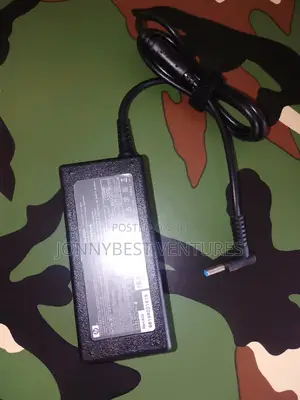 HP Blue Pin Laptop Power Adapter