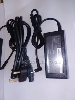 HP Blue Pin Laptop Power Adapter