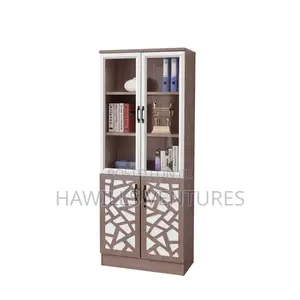 Executive 2 Doors Bookshelf