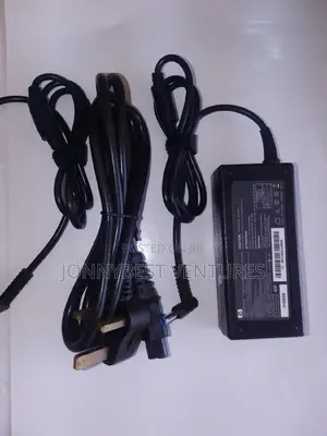HP Blue Pin Laptop Power Adapter
