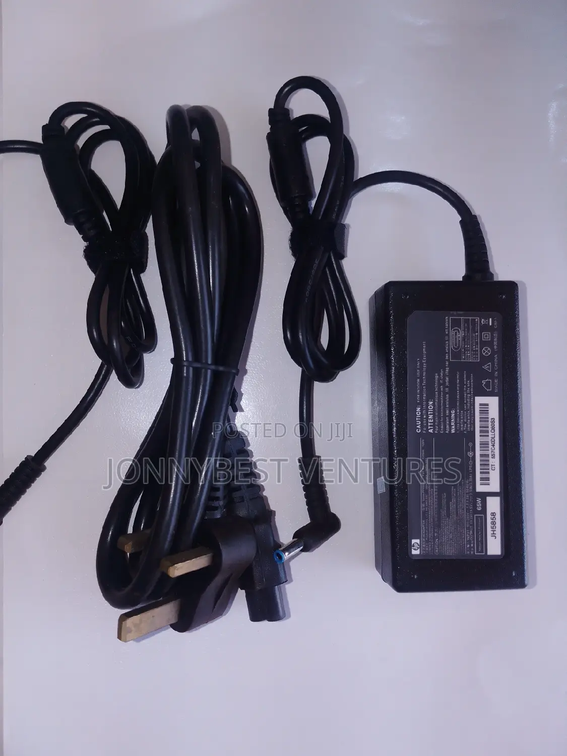 HP Blue Pin Laptop Power Adapter