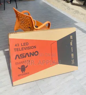 Quality Asano 43 Inch Smart Digital Led Tv.