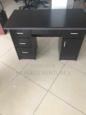 Office Supplies Desk