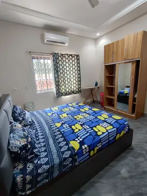 Furnished 1bdrm Apartment in Pleasantplaces, East Legon for rent