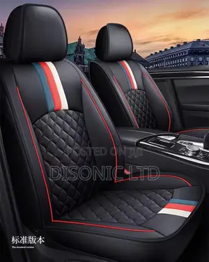 Car Front And Back Seat Covers