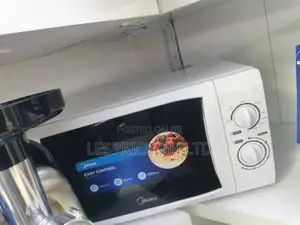 Exclusive ~Midea 20L Microwave
