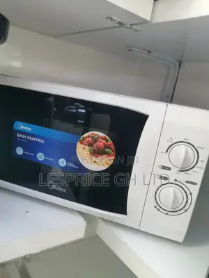 Midea 20L // Microwave Power