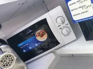Midea 20L Microwave High Performance
