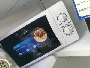 First Choice//Midea 20L Microwave