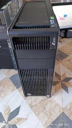 Desktop Computer HP Z640 16GB Intel Xeon SSHD+SSD 512GB