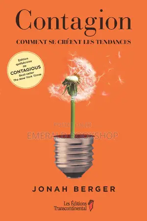 Contagious Book