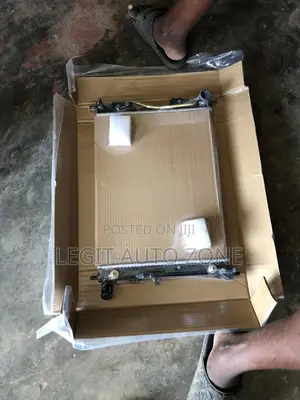 Hyundai Accent 2012 Radiator Tank