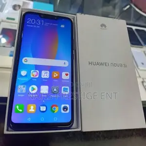 New Huawei Nova 3i 128 GB Blue