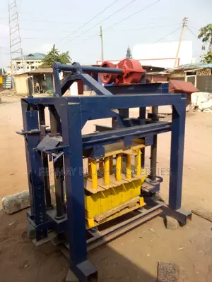Industrial Quality Block Machines for Sale