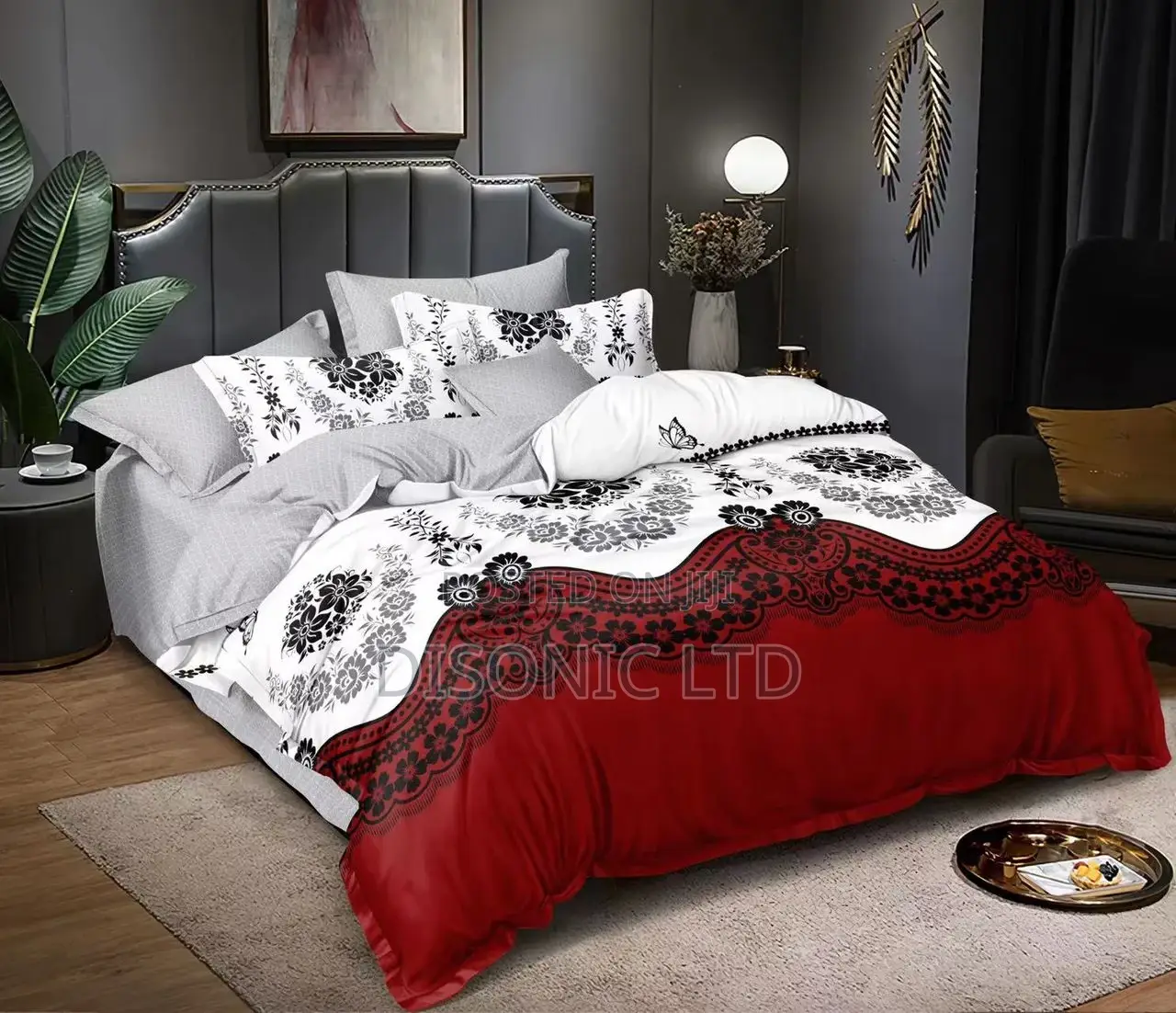 Duvet Set Bedsheets