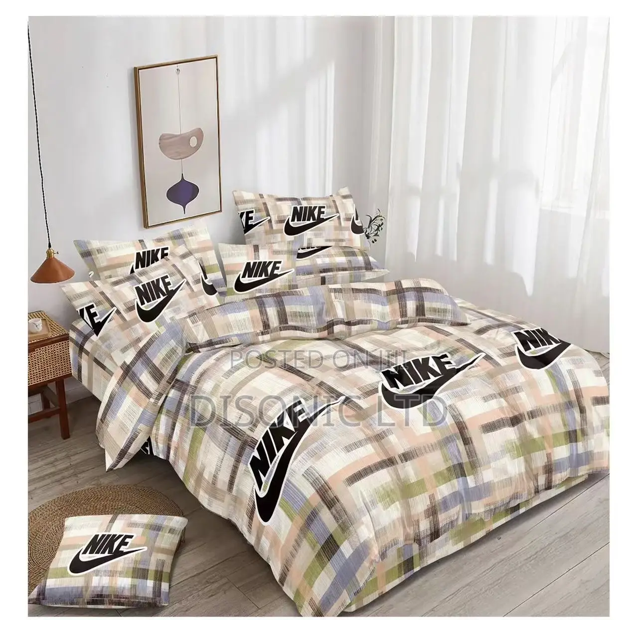 Duvet Set Bedsheets