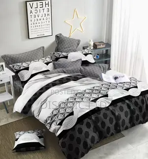Duvet Set Bedsheets
