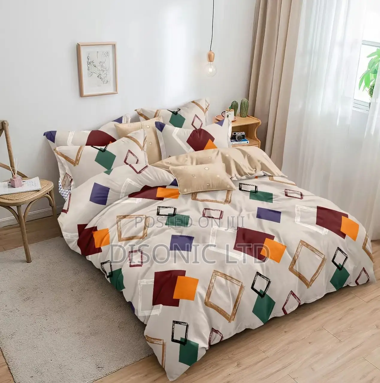 Duvet Set Bedsheets