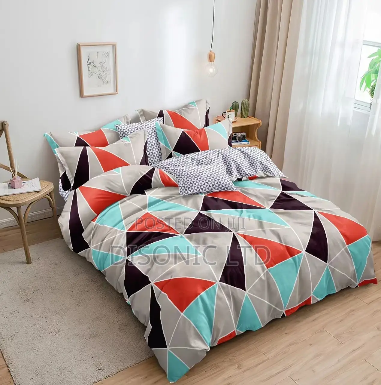 Duvet Set Bedsheets