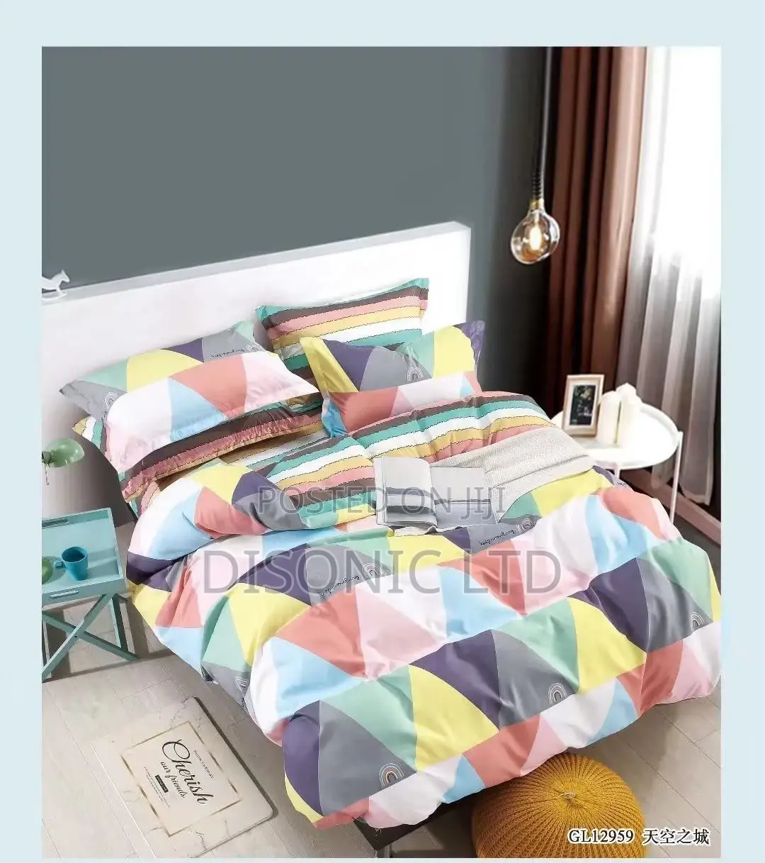 Duvet Set Bedsheets