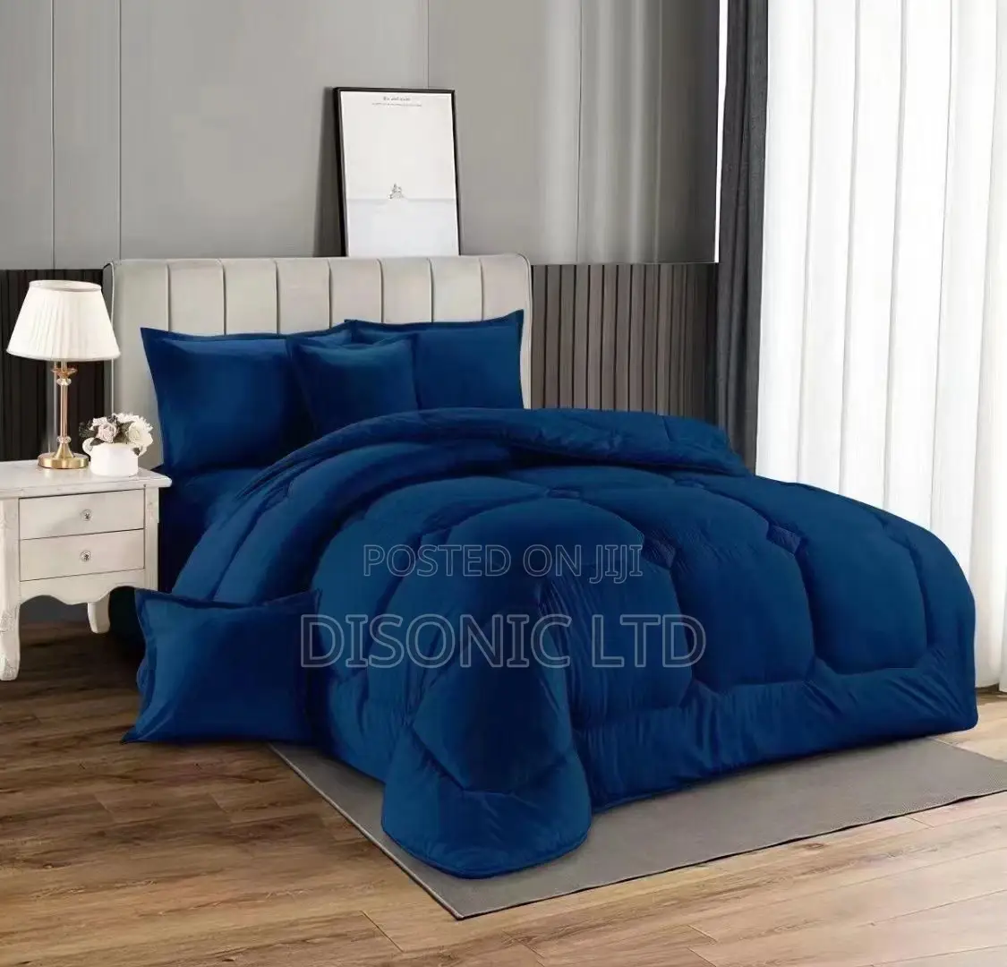 Duvet Set Bedsheets
