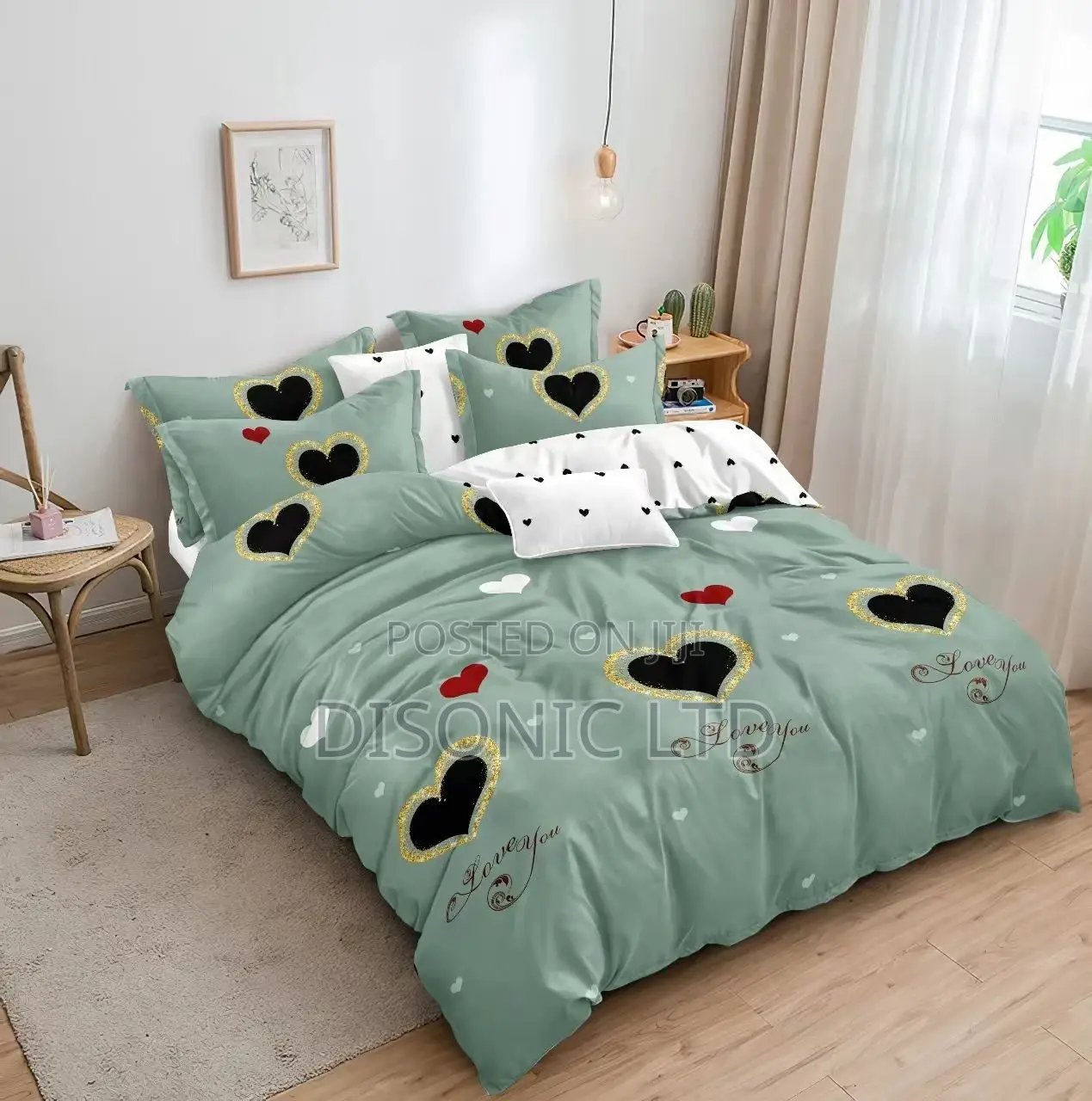 Duvet Set Bedsheets