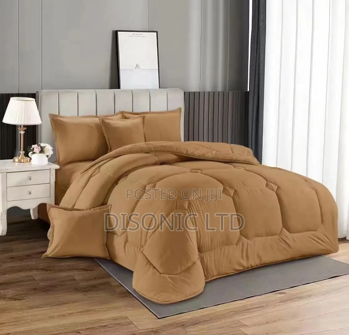 Duvet Set Bedsheets