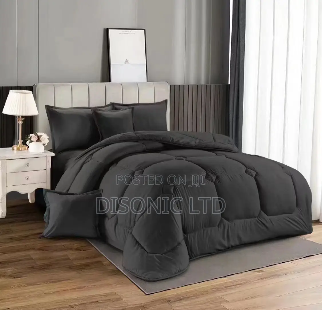 Duvet Set Bedsheets