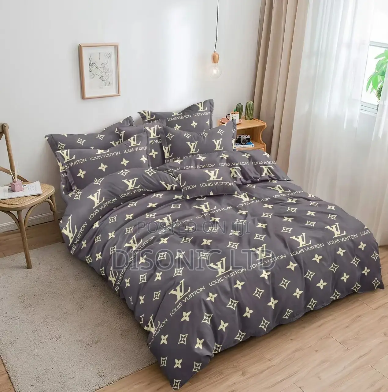 Duvet Set Bedsheets