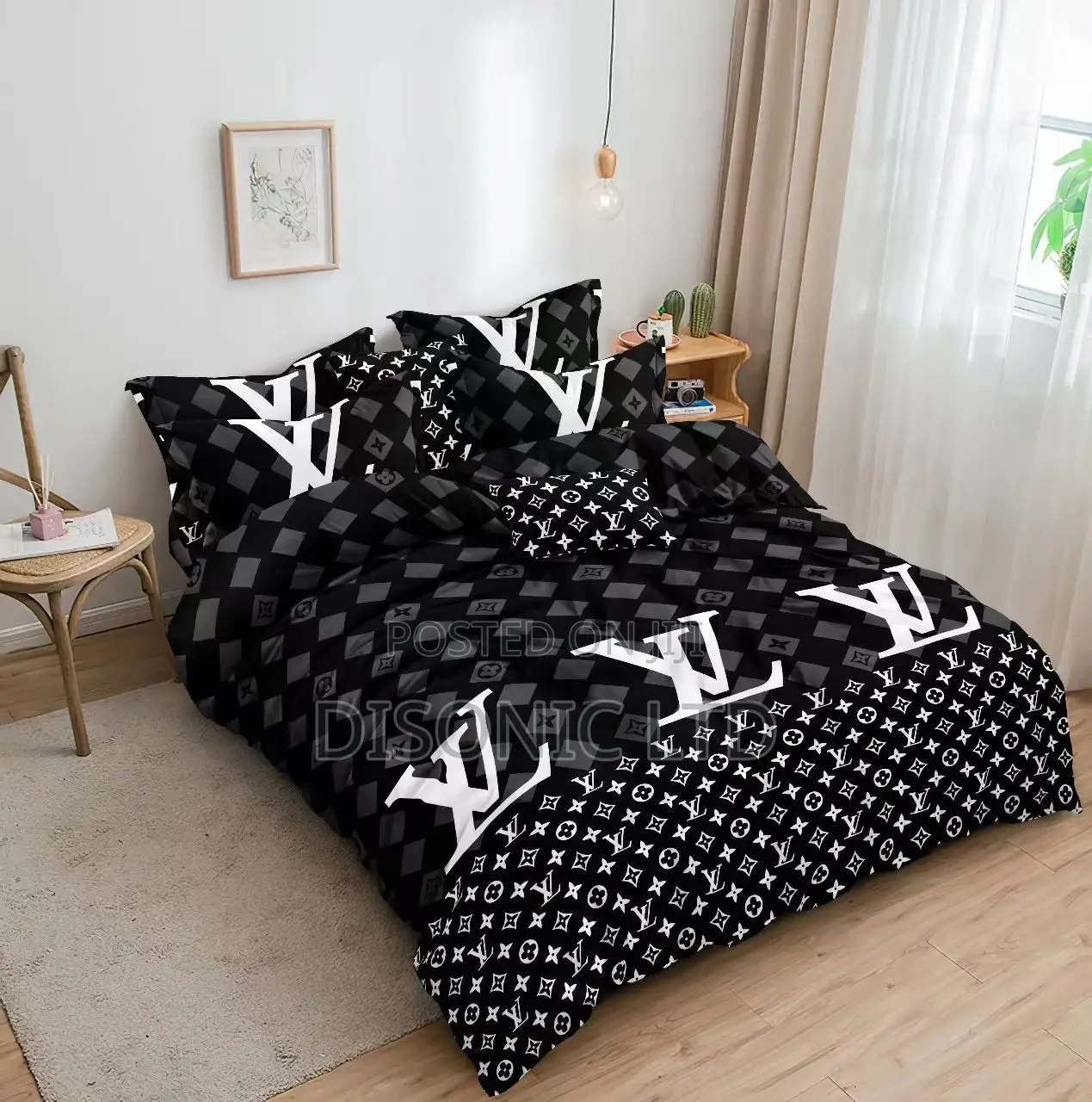 Duvet Set Bedsheets