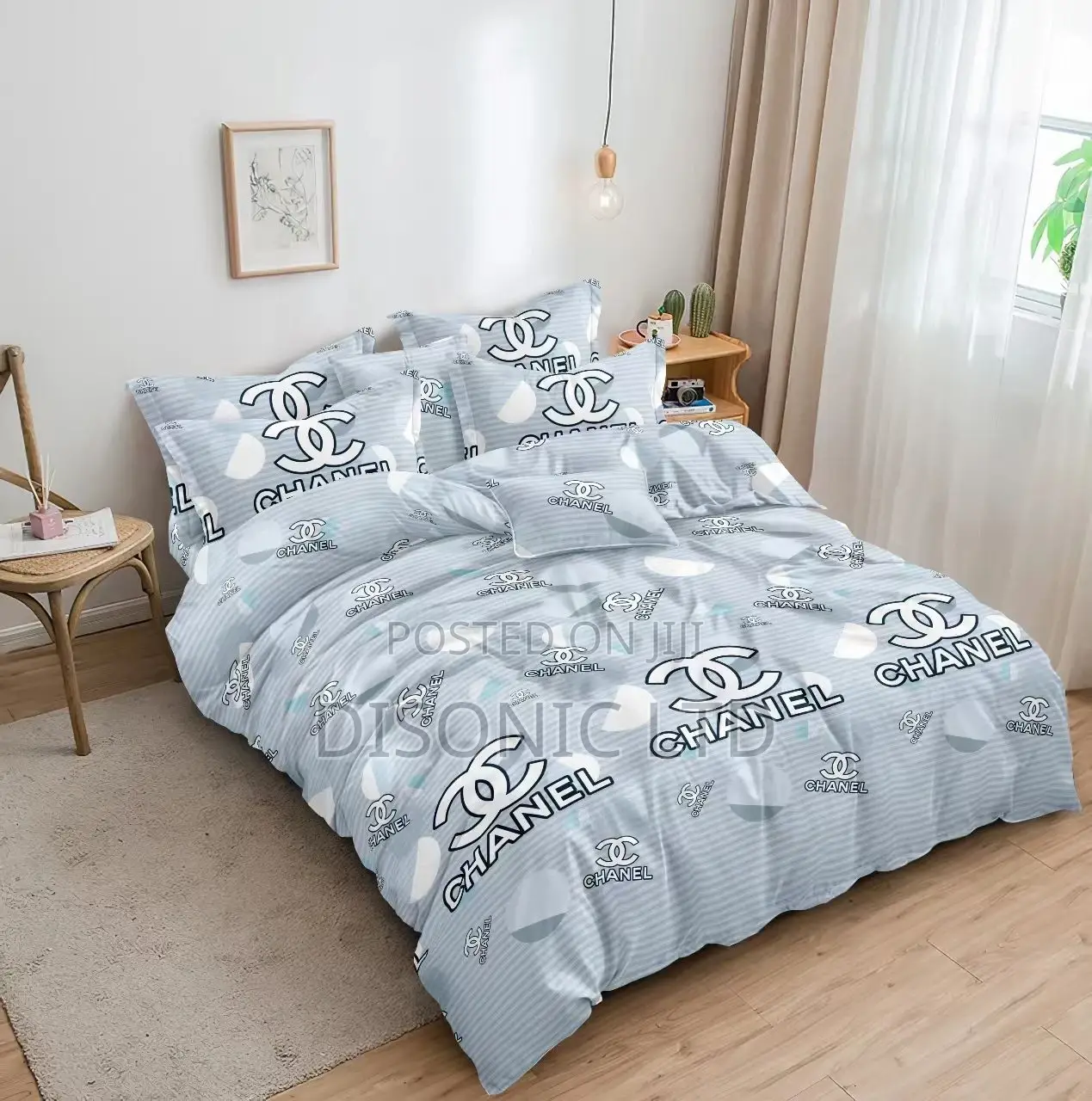 Duvet Set Bedsheets