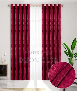 Cuttains and Bedings