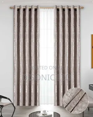 Cuttains and Bedings