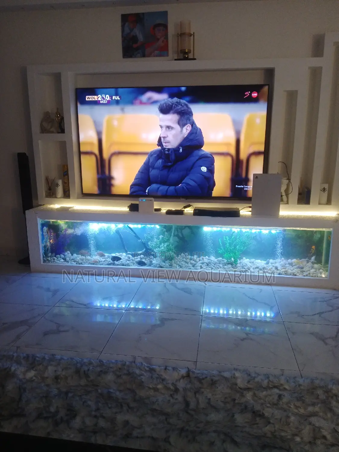 Aquarium Fish Tanks