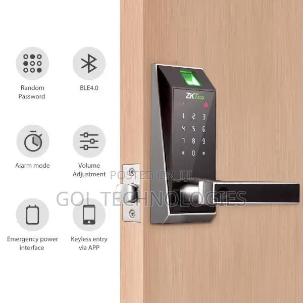 Zkteco Smart Lock AL20