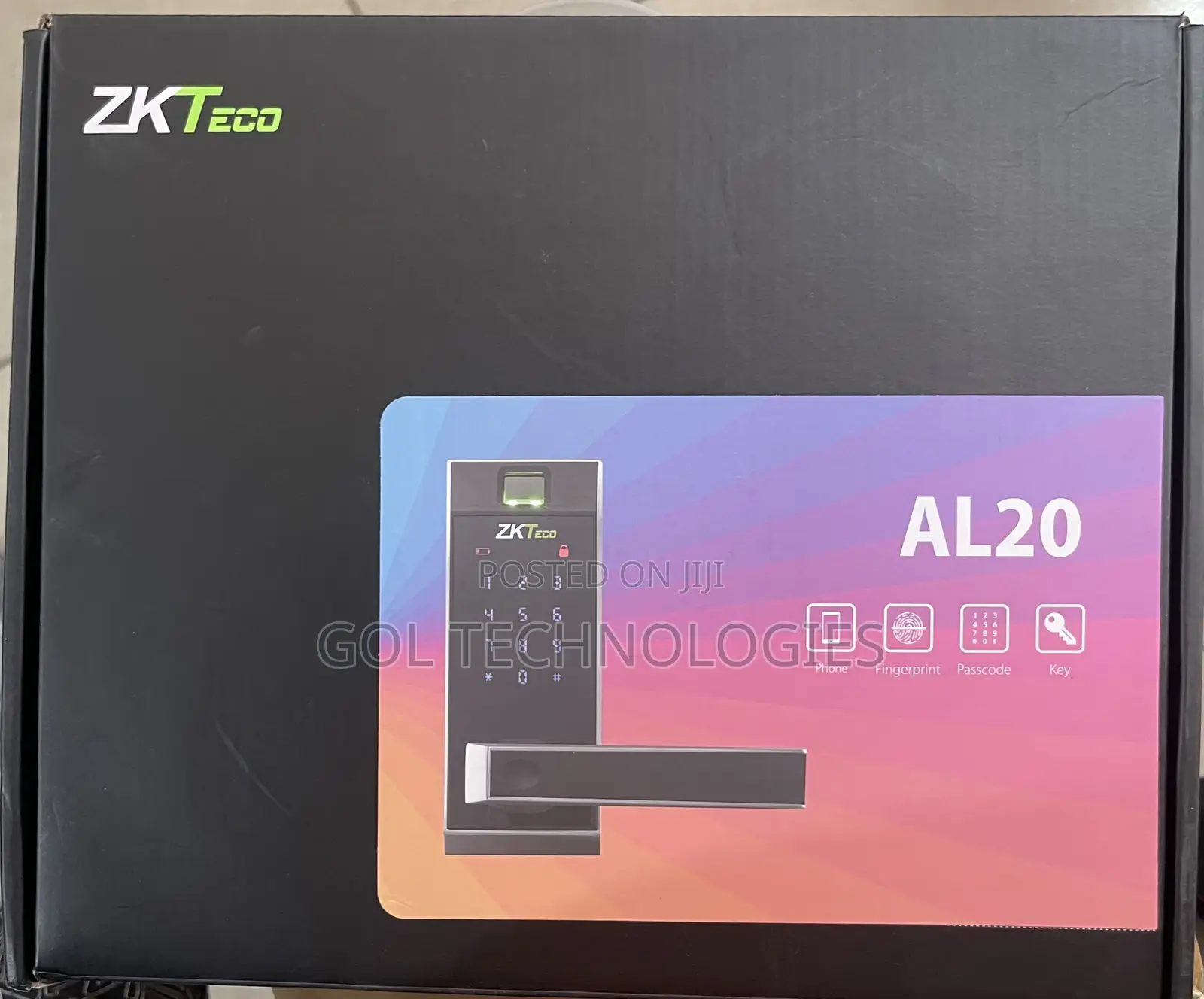 Zkteco Smart Lock AL20