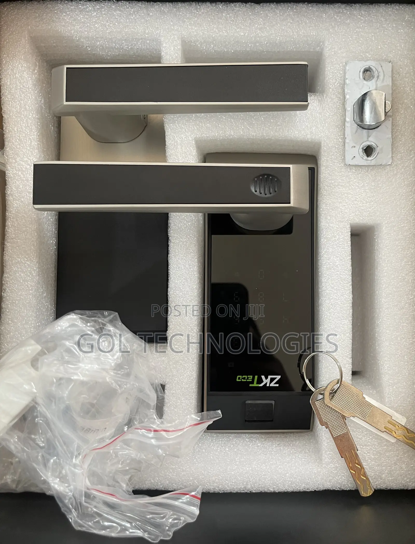 Zkteco Smart Lock AL20