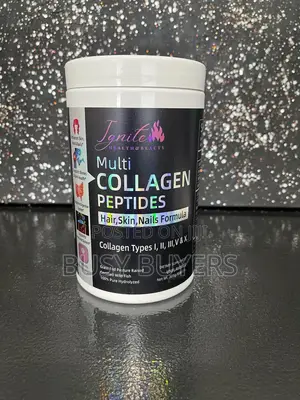 Peptides Multi Collagen Hair,Skin Nails Powder