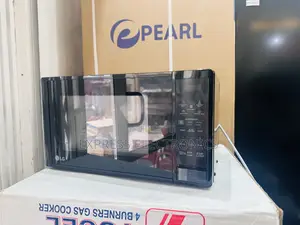 Glass Turntable Type Microwave Oven 20l Lg