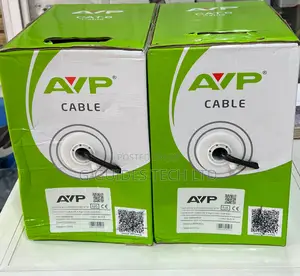 100m Cat6 SFTP Outdoor Cable, SFTP Cat6 Outdoor Cable 100m