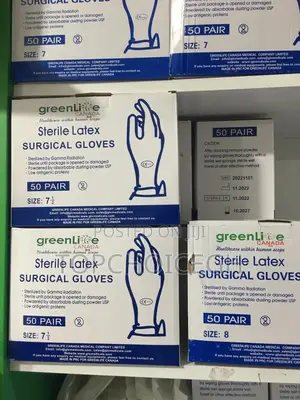 Exams Surgical Gloves