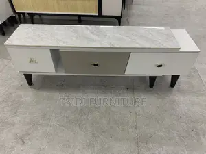 Classic Marble Tvstand